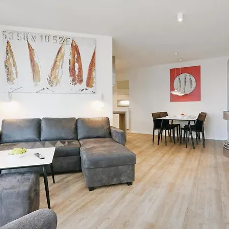 Cozy In Travemuende With Kitchen