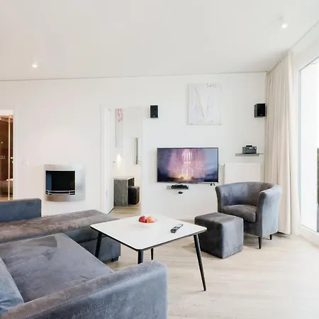 Cozy In Travemuende With Kitchen Apartment Lubeck