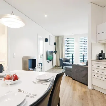 Apartment Cozy In Travemuende With Kitchen *