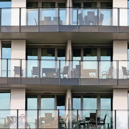 Apartamento Highend Travemuende - Whg 611 Lübeck