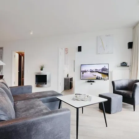 アパート Highend Travemuende - Whg 611 *