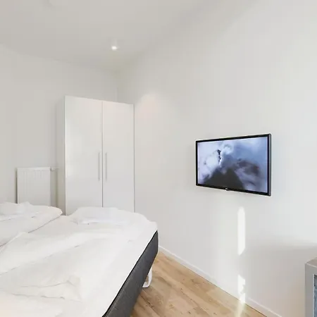 Highend Travemuende - Whg 611 Apartman