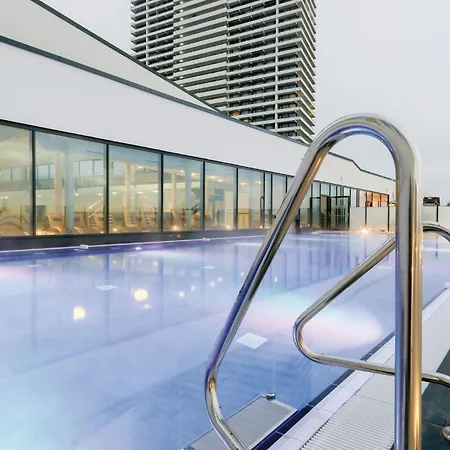 Highend Travemuende - Whg 611 * リューベック