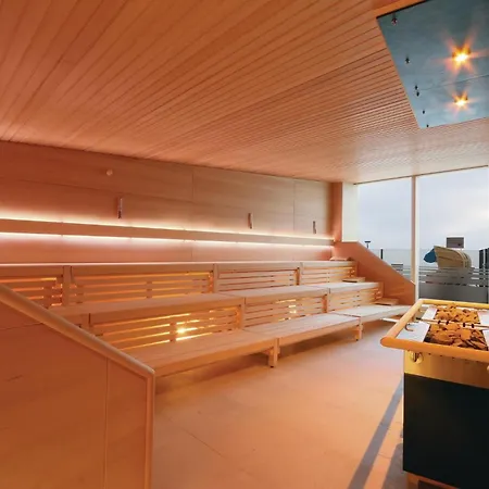 アパート Highend Travemuende - Whg 611 リューベック