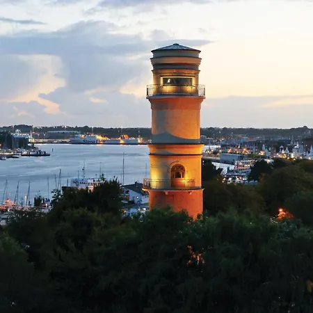 Highend Travemuende - Whg 611 アパート リューベック