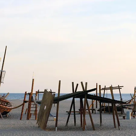 アパート Highend Travemuende - Whg 611 リューベック