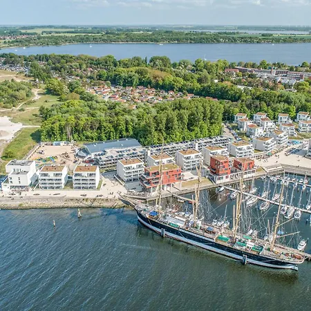 アパート Highend Travemuende - Whg 611