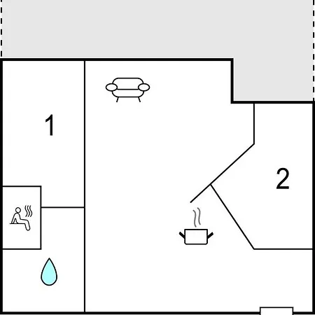 Highend Travemuende - Whg 611 Apartman Lübeck