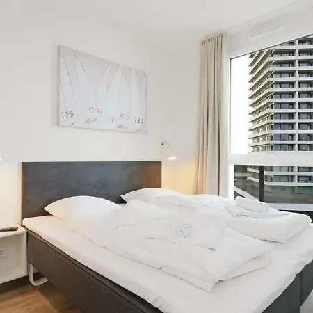 Highend Travemuende - Whg 611 アパート リューベック