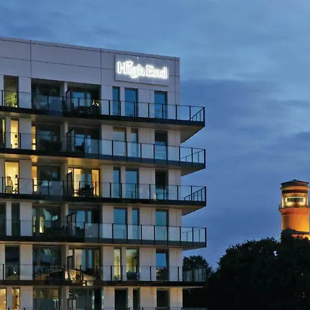 Highend Travemuende - Whg 611 アパート