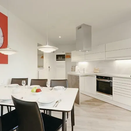 Highend Travemuende - Whg 611 アパート *