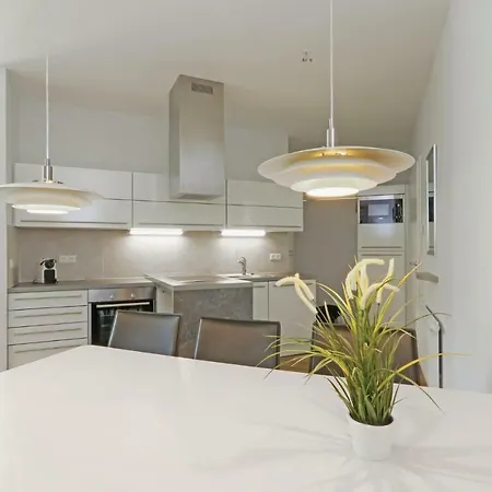 Apartment Cozy In Travemuende With Kitchen