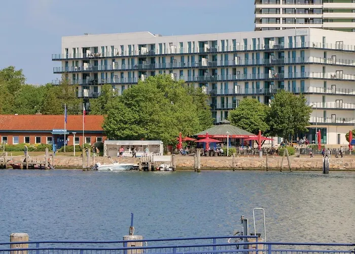 Highend Travemuende - Whg 611 Lägenhet